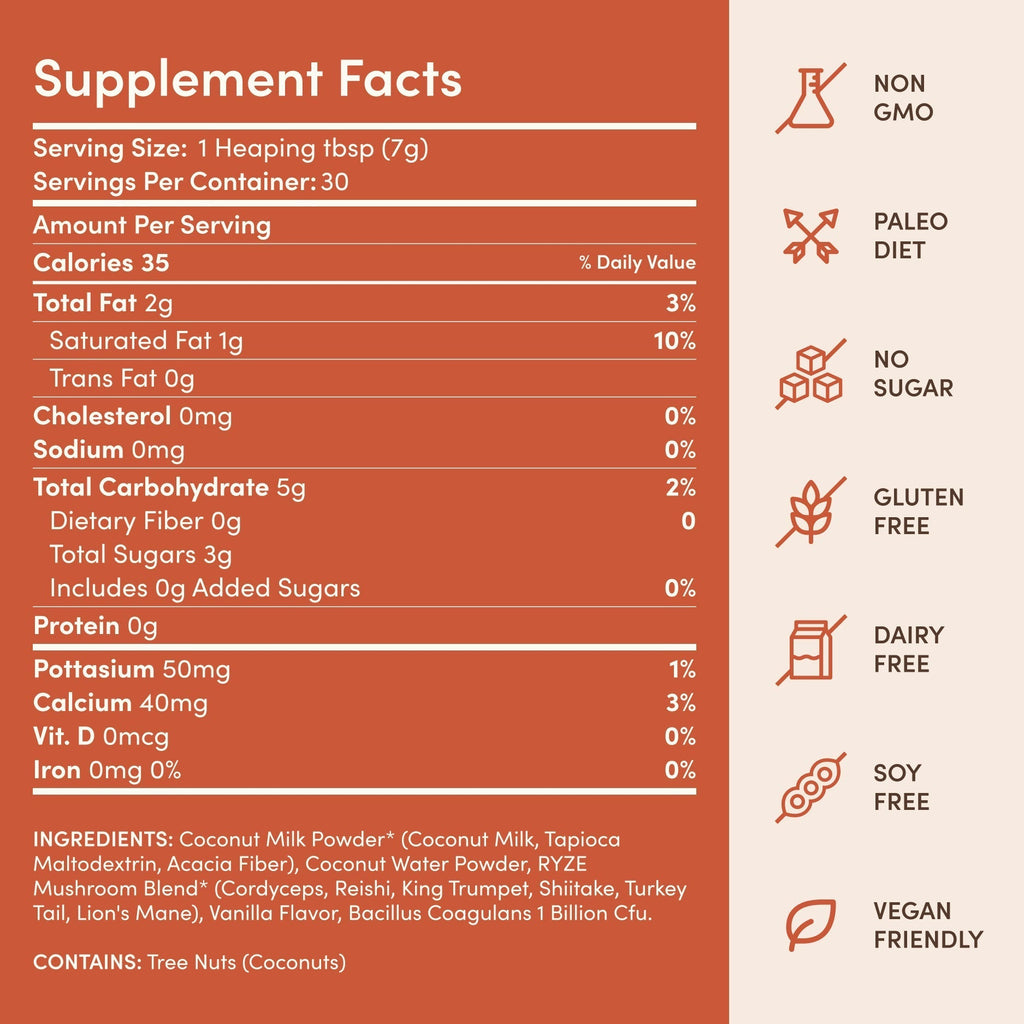 Superfood Creamer Starter Bag