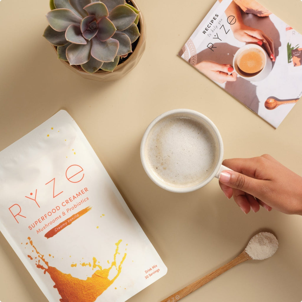 Superfood Creamer Starter Bag