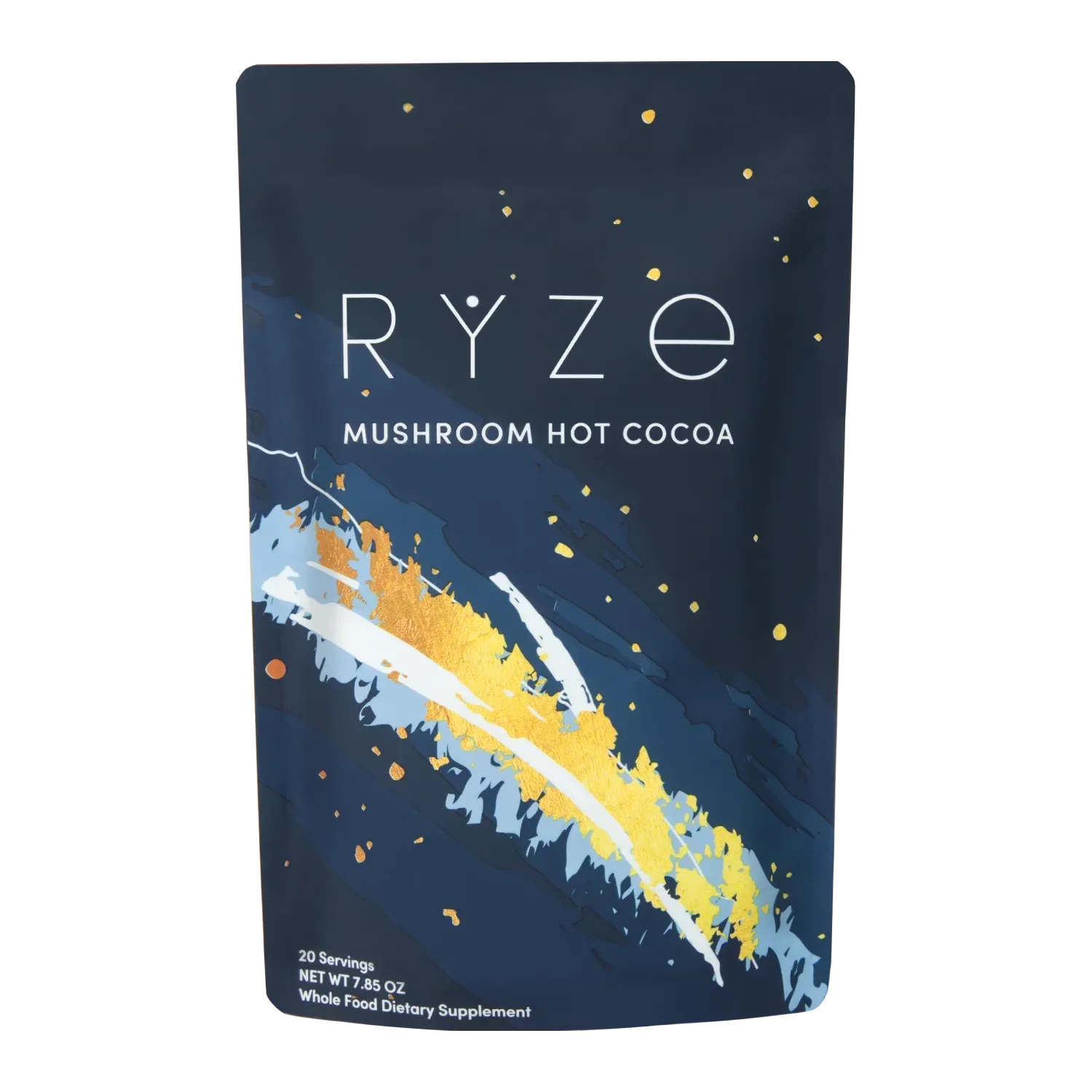 Mushroom Hot Cocoa: 20 Servings