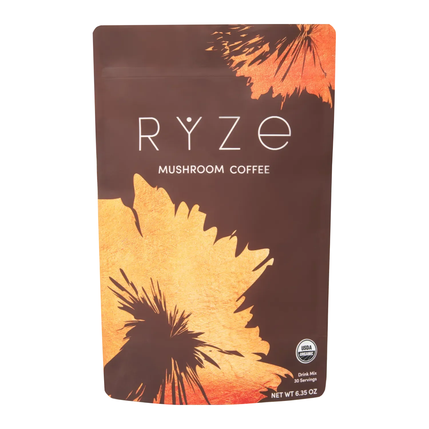 Mushroom Coffee: 30 Servings