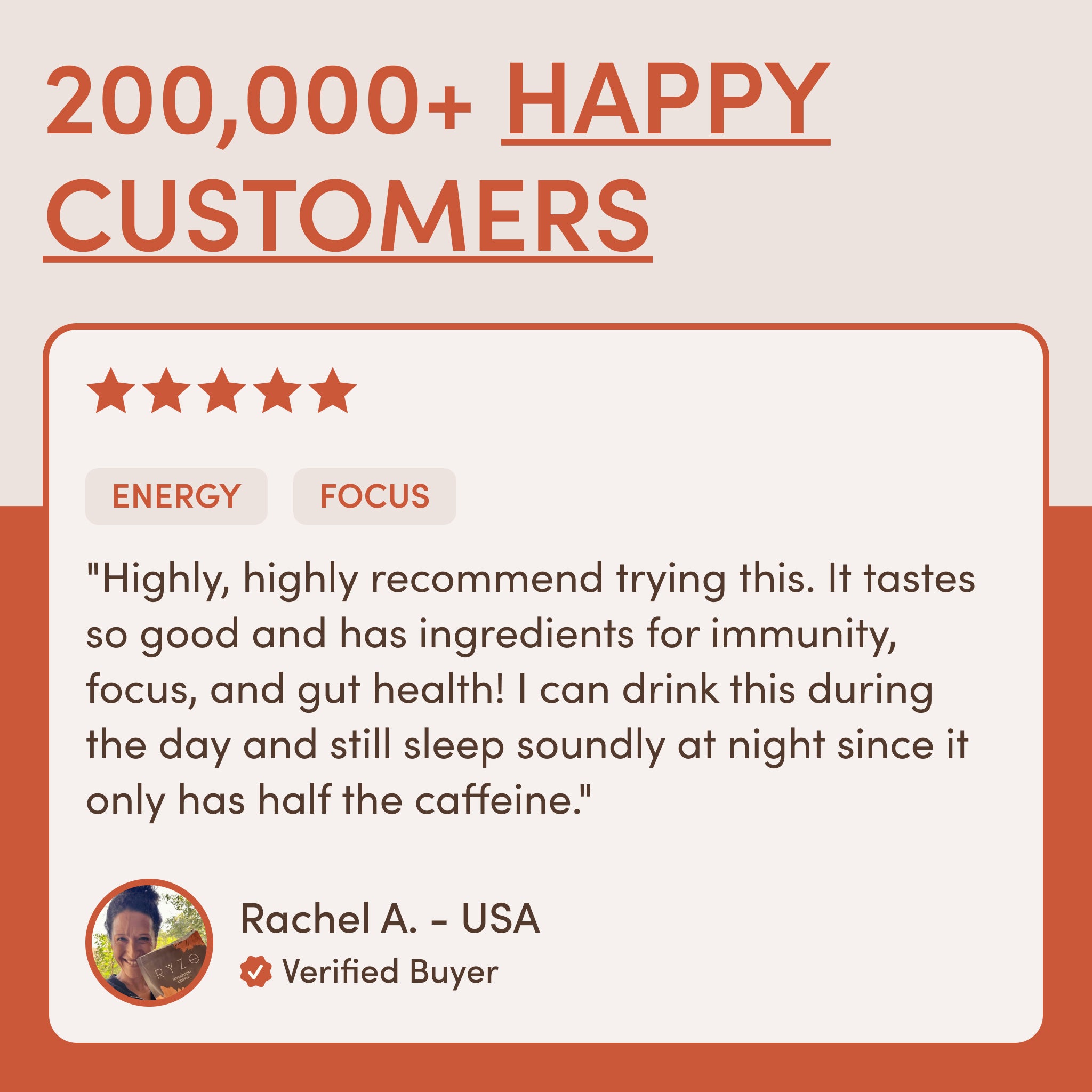 RYZE Ritual Set (Matcha + Coffee) Rebill