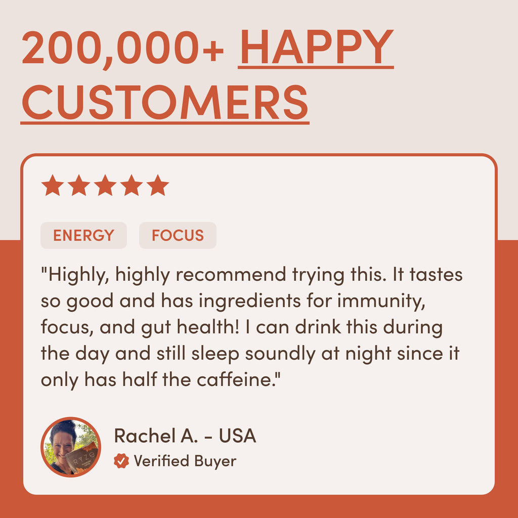 RYZE Ritual Set (Matcha + Coffee)