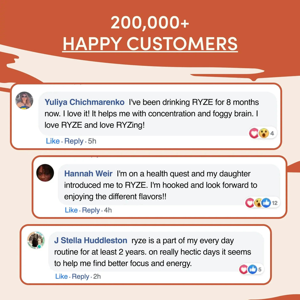 Mushroom Coffee (1 pack - 30 Servings)