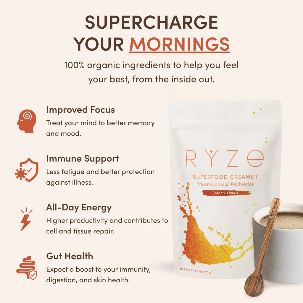 Superfood Creamer (30 Servings)