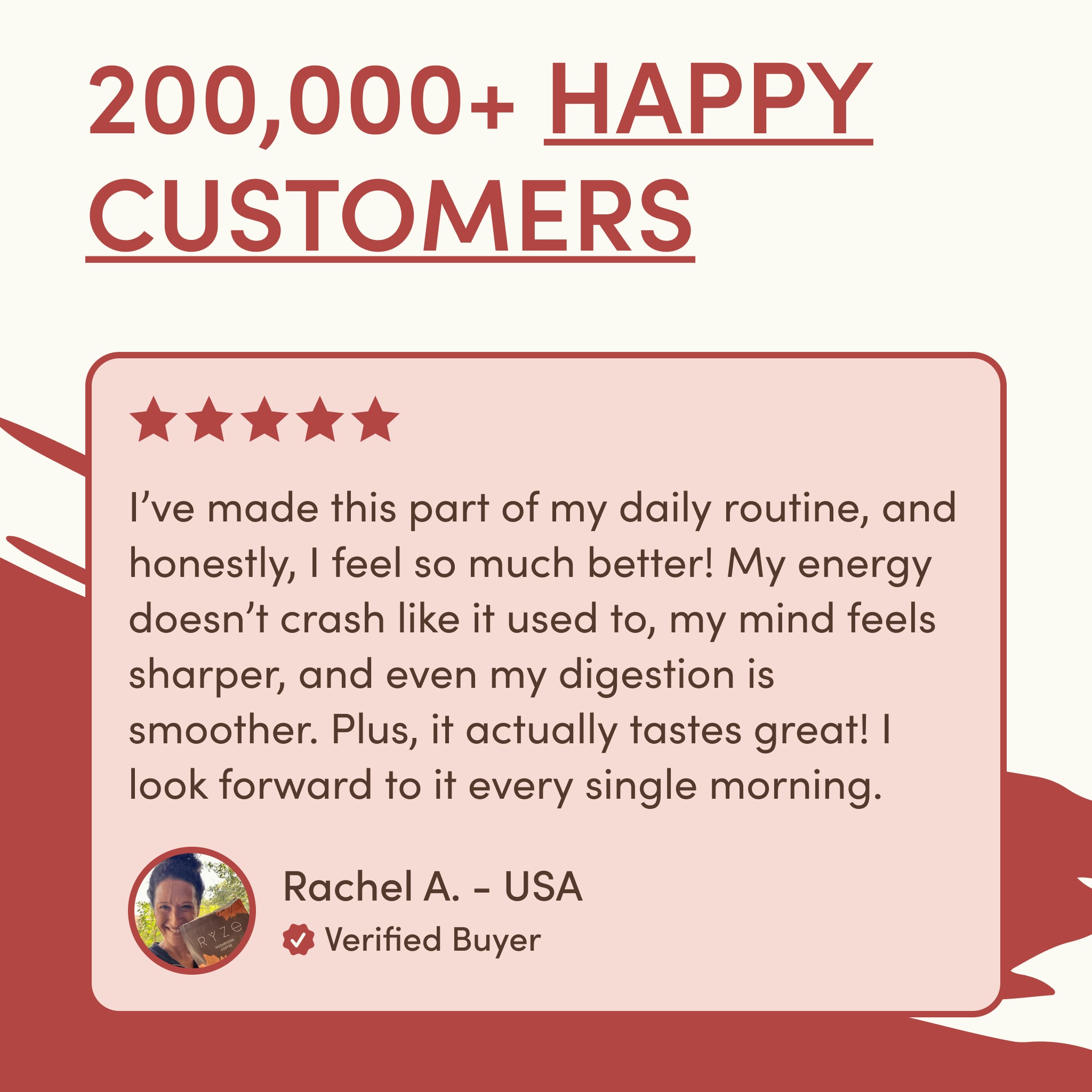 Mushroom Chai (1 Pack - 20 Servings)