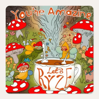 FREE Mushroom Magnet