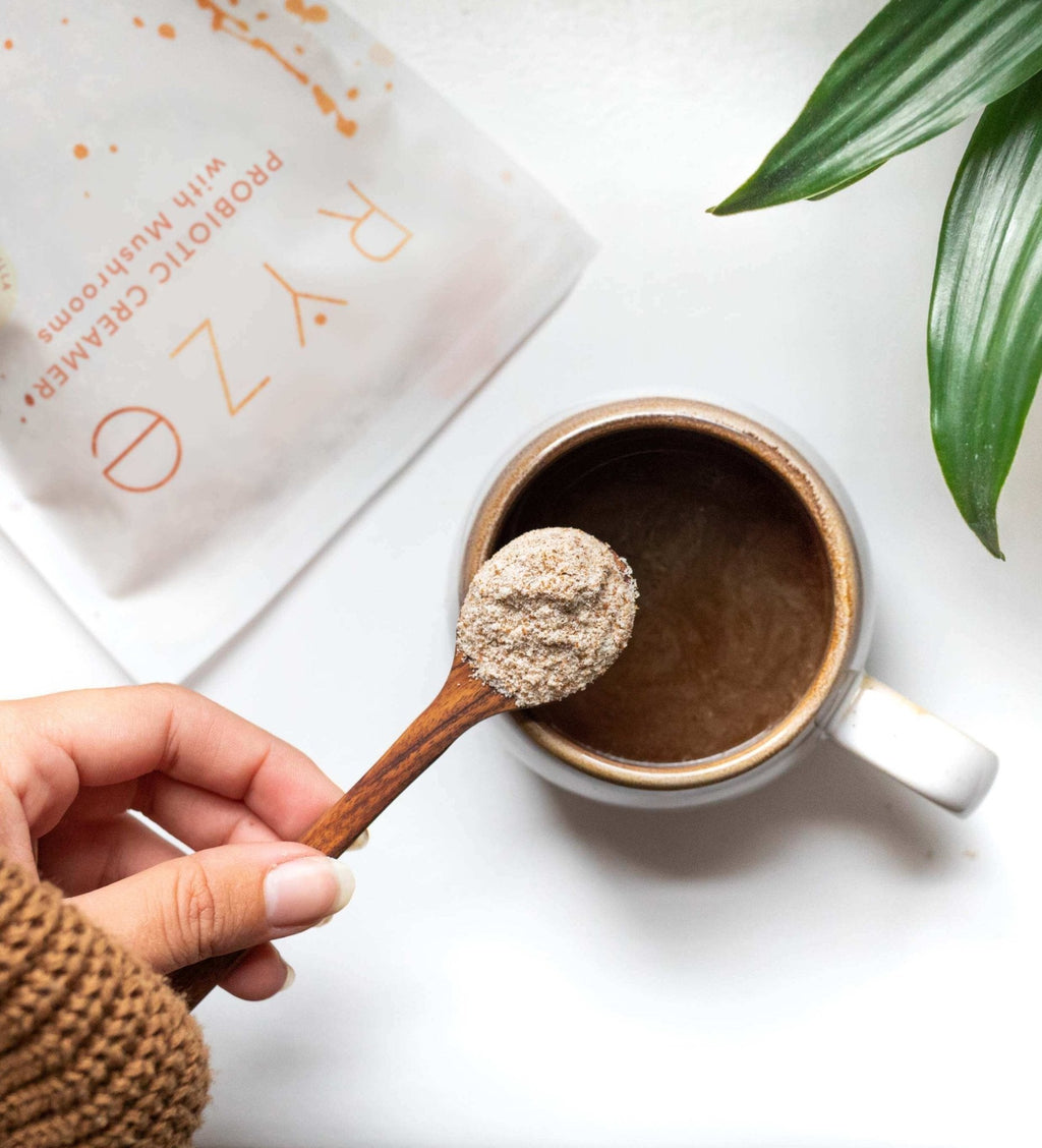 Try our Probiotic Creamer for 50% OFF!